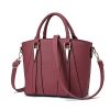 leather purse